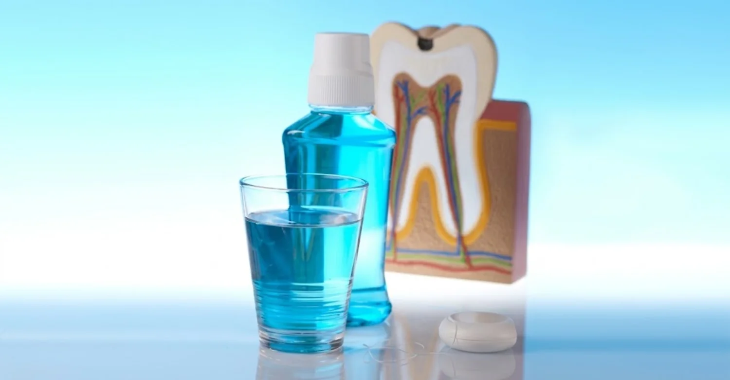 Antiseptic Mouthwash 2